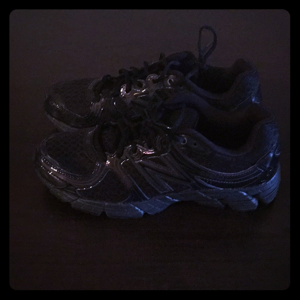 New Balance running shoe